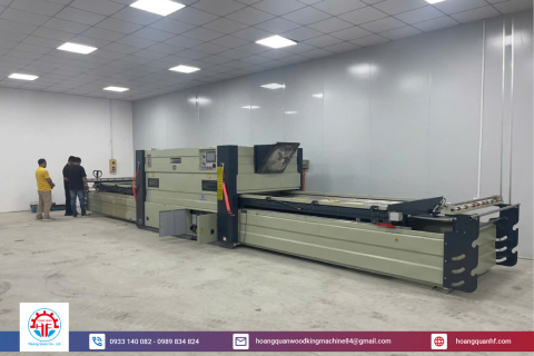 Máy Hút Chân Không PVC Có Ưu Điểm Gì? Lợi Ích Sản Xuất