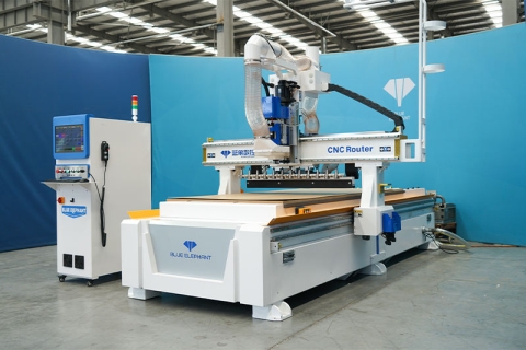 Đơn vị chuyên cung cấp máy cnc trung tâm