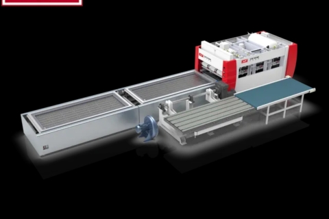 Công ty sản xuất máy hút chân không PVC uy tín 