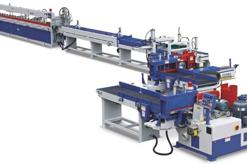 Địa Chỉ Chuyên Sản Các Dòng Máy Ghép Thanh Chất Lượng Cao 