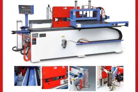 Nhà Cung Cấp Máy Ghép Thanh Tự Động Tại Tphcm