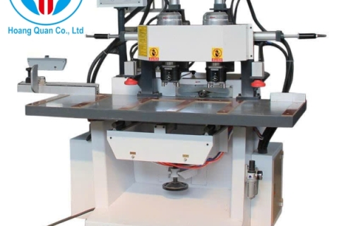 Máy Sản Xuất Cửa Nhựa Composite – Công Nghệ Hiện Đại, Năng Suất Cao