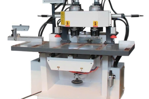 Máy sản xuất cửa nhựa composite công nghệ hiện đại, chất lượng cao