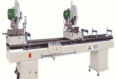 Máy Sản Xuất Cửa Nhựa Composite - Giải Pháp Tối Ưu