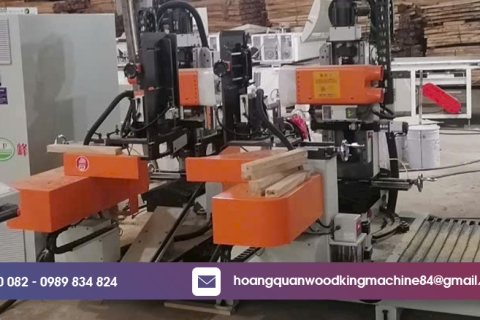 Máy ván gỗ công nghiệp dùng cho sản xuất nội thất hiện đại