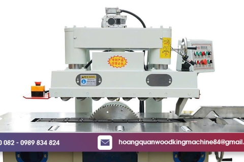 Máy ván gỗ công nghiệp tự động: lựa chọn hàng đầu cho doanh nghiệp gỗ