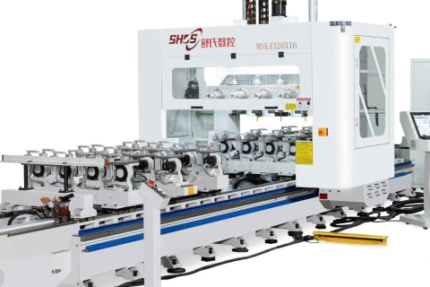 Máy Làm Gỗ Tự Nhiên Hiện Đại - Được Nhiều Xưởng Tin Chọn