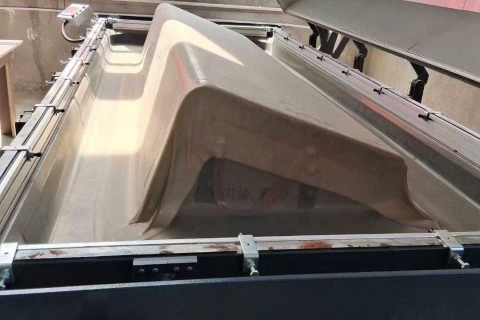 Đặt mua máy ép hút chân không cao tần hiện đại nhất hiện nay