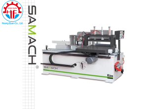 Máy đánh mộng finger đơn tự động