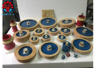 TỤ ĐIỆN CAO TẦN - TỤ SỨ CAO TẦN