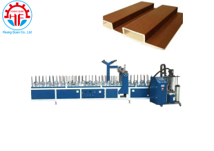 Máy dán lam khuôn bao nhựa composite