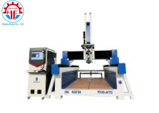Máy cnc 4axis
