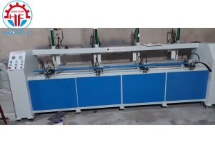 Máy ép thành băng laminnate