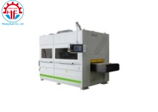 Máy chà nhám chổi