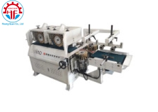 Máy chà nhám chổi 4 mặt