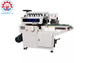 Máy cửa xẻ nhiều lưỡi phôi ngắn