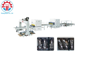 CHUYỀN MÁY CHÀ NHÁM THÙNG 2 MẶT