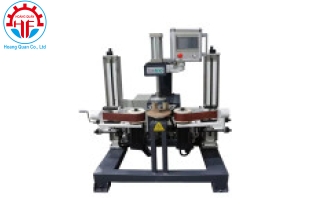 Máy chà nhám cạnh - tròn