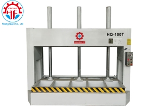 MÁY ÉP NGUỘI 100 TẤN 3 XY-LANH HQ-100T