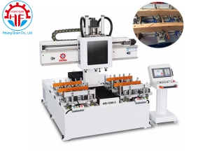 MÁY LÀM MỘNG ÂM CNC 3 ĐẦU