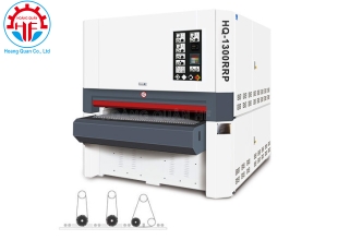 MÁY CHÀ NHÁM THÙNG 3 TRỤC RRP