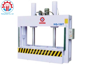 MÁY ÉP NGUỘI THUỶ LỰC 150 TẤN HQ-150T