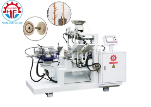 MÁY KHOAN CẤY ỐC 2 ĐẦU CNC