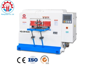 MÁY LÀM MỘNG DƯƠNG CNC BÀN ĐÔI
