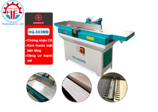 MÁY BÀO THẨM DAO XOẮN 3 TẤC