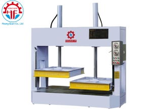 MÁY ÉP NGUỘI 2 THỚT 50 TẤN HQ-50T2