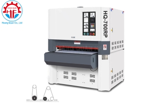 MÁY CHÀ NHÁM THÙNG 2 TRỤC RP