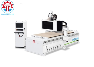 ATC CNC ROUTER 1325 THAY DAO TỰ ĐỘNG