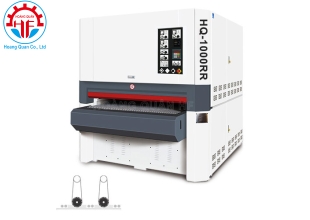 MÁY CHÀ NHÁM THÙNG 2 TRỤC LOẠI RR