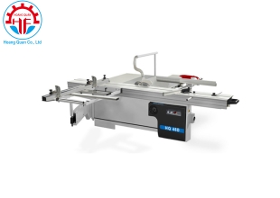 Máy cắt cánh gà bàn trượt 3200mm