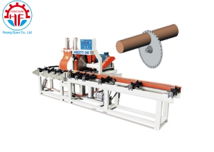 MÁY CẮT KHÚC GỖ HQ277-30