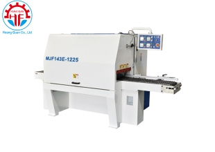 MÁY CHỐT HỘP GỖ VUÔNG MJF143E