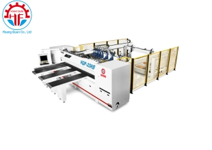 MÁY CƯA PANEL SAW CNC HQP-33HS