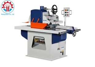 Máy cưa rong lưỡi trên