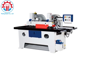 Máy cưa rong ripsaw lưỡi dưới tải nặng