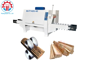 MÁY CƯA XẺ GỖ THÀNH NHIỀU NANG TỰ ĐỘNG