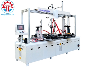 MÁY ÉP GHÉP KHUNG CAO TẦN