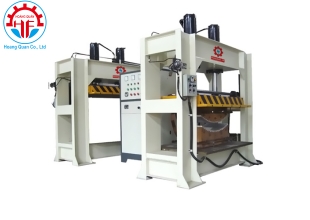 MÁY ÉP UỐN CONG CAO TẦN