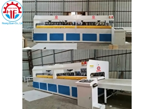 MÁY GHÉP CAO TẦN 6M TẢI NẶNG