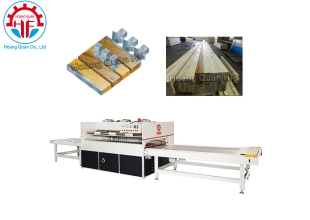 MÁY GHÉP GỖ CAO TẦN DÀNH CHO VÁN SIÊU DÀY