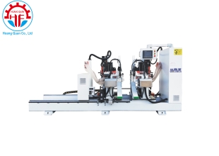 Máy đánh mộng dương 2 đầu cnc