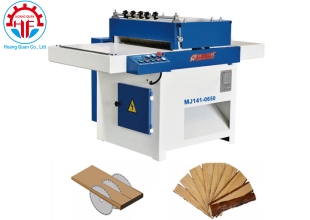 MÁY RONG CẠNH BÌA GỖ NHIỀU LƯỠI CƯA MJ141