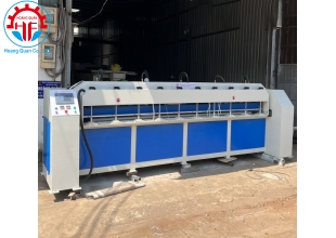 MÁY UỐN CẠNH CONG LAMINATE HPL