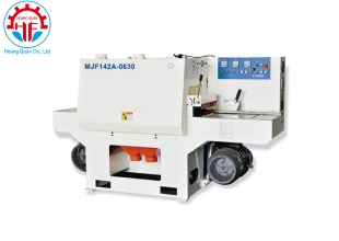 MÁY XẺ GỖ HỘP 2 HÀNG NHIỀU LƯỠI CƯA