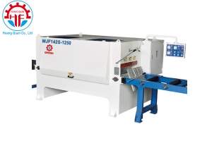 MÁY XẺ HỘP GỖ NHIỀU LƯỠI