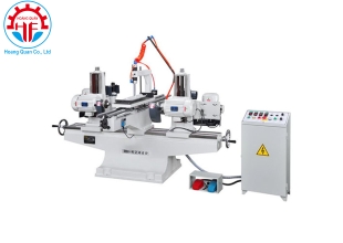 MÁY CẮT PHAY 2 ĐẦU MỘNG RH-424AR / 624ART / 824ART